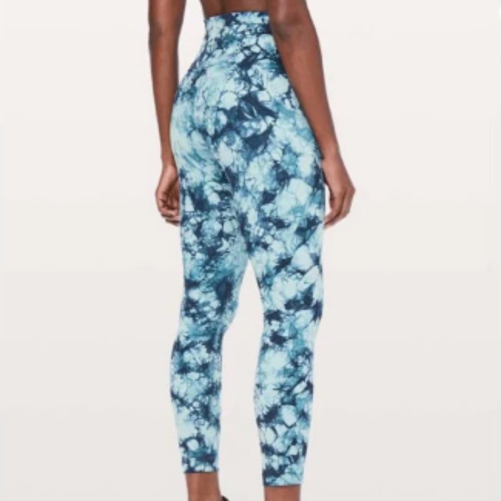 Wunder Under High-Rise Tight 25"